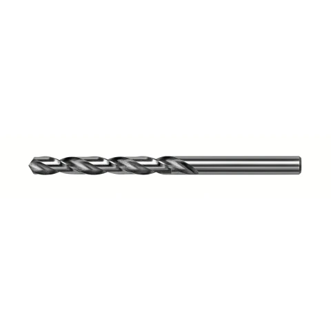 Broca Aço Rápido HSS 9x118 mm DIN 338 Tramontina com 5 Brocas