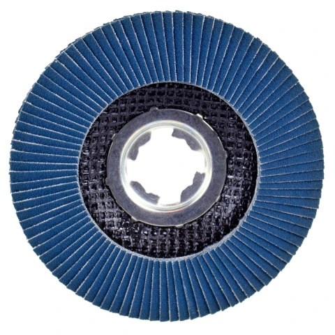Disco Flap Bosch Pro X571 X-Lock 115mm Grano 120