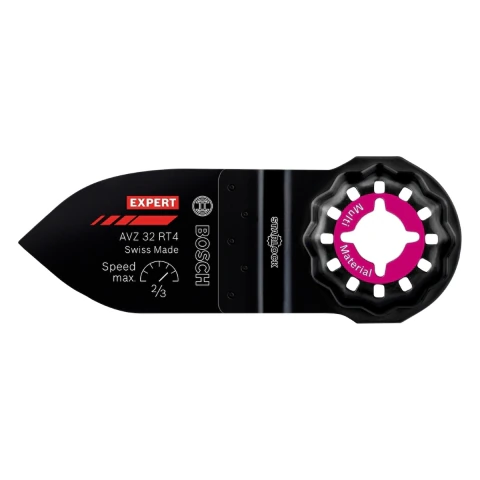 Lâmina Para Multicortadora Starlock Bosch Expert 32 X 50 mm