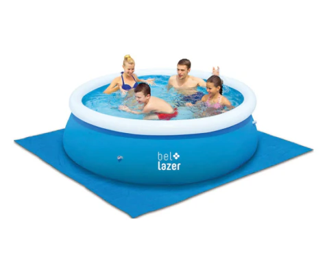 Forro para Piscina Inflavéis de 500 à 1.400 Litros Polietileno 104000 Bel