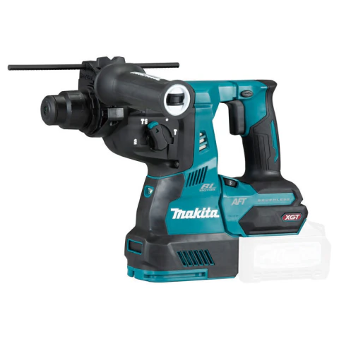 Martelete 28 mm SDS PLUS 3,2J AWS s/ Bateria HR001GZ Makita