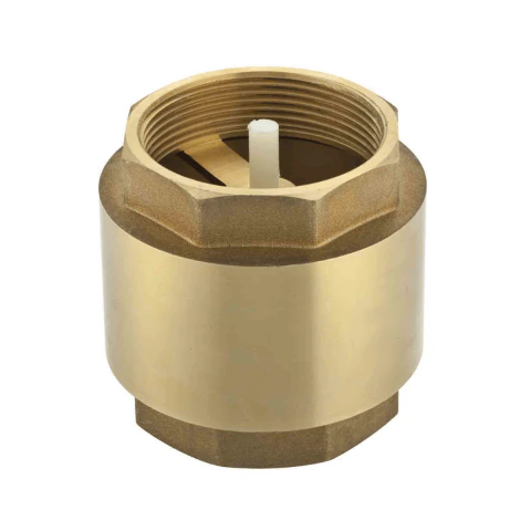 Valvula Retencao Vertical 1.1/2" Liege