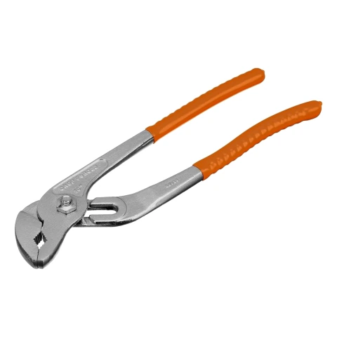 Alicate Bomba D'água Ajustável 250mm Aço Carbono PVC Sparta