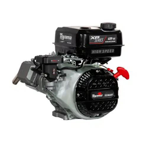 Motor Gasolina 17HP 4600RPM 459cc TE180JET-HS-XP Monocilíndrico Robusto