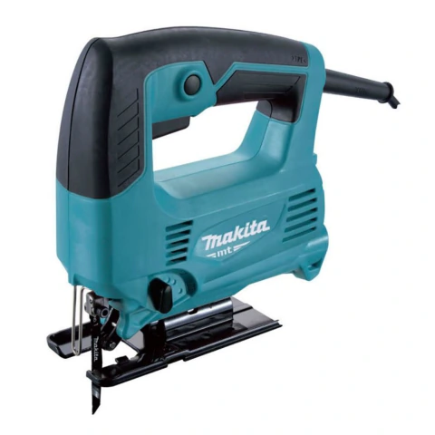 Serra Tico-Tico 450W Com Lâmina TCT Guia Reta Chave Allen M4301B 220V Makita