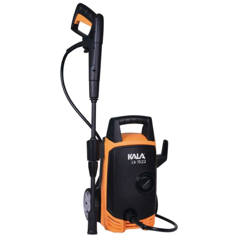 Lavadora De Alta Pressão 5L/Min 1400W 220V 10.5MPa Lk1522 Jato Ajustável Kala