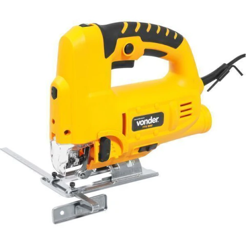 Serra tico-tico 800 watts 127v ttv800 Vonder