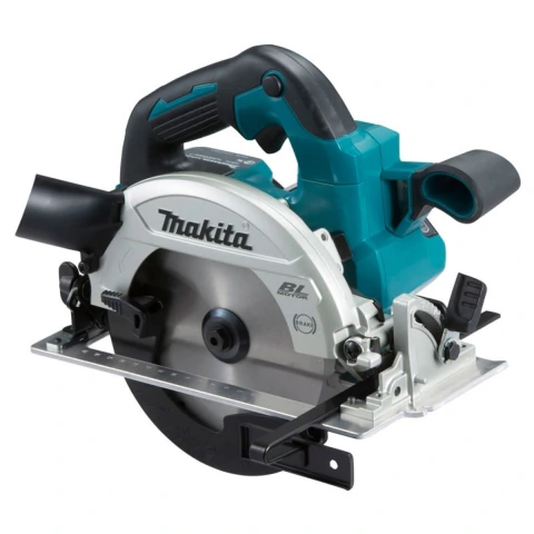 Serra Circular 165Mm Sem Fio 18V 5000RPM Cortes 90° 50° 45° Com Sistema AWS DHS661Z Makita