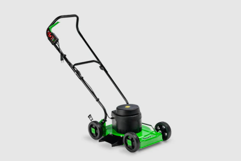 Cortador De Grama Elétrico Km-350 1300W 127V 60Hz Mono Trapp