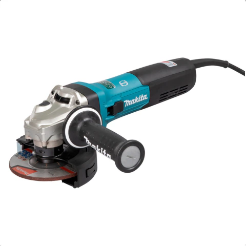 Esmerilhadeira Angular 125 mm GA5091X04-220V Makita