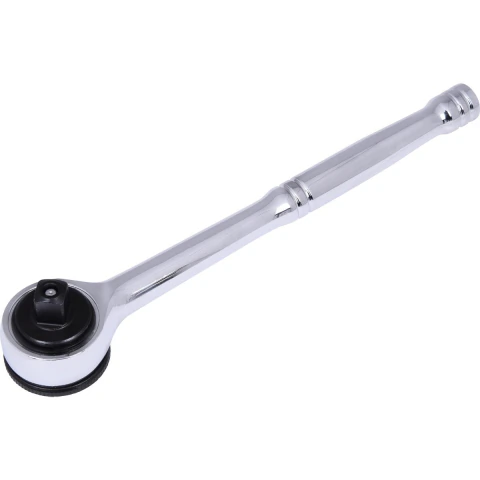 Catraca Reversível Encaixe 3/8'' 203Nm Cromada Aço Cromo Vanádio Worker