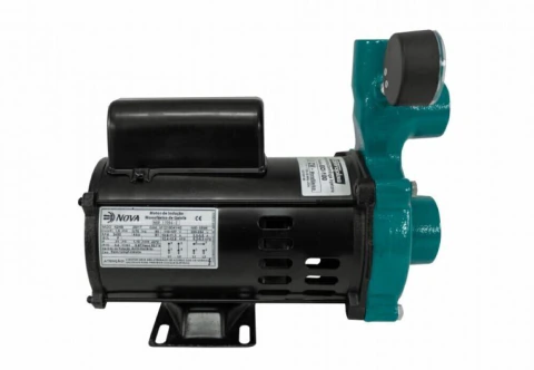 Motobomba Injetora 1,5cv 60Hz 110/220V I-209 ECI-150M Eletroplas