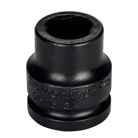 Soquete 24mm 3/4'' Hyper Drive Cromo Molibdênio DIN 3129 Tramontina PRO