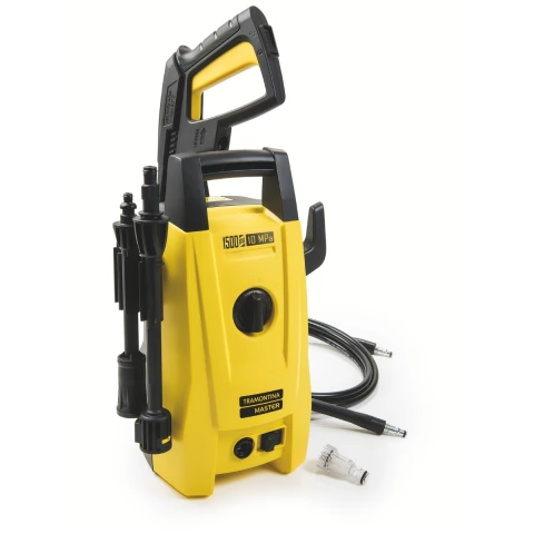 Lavadora Alta Pressão 1200W 127V 1500psi 3m Mangueira Tramontina MASTER