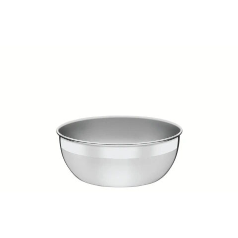 Pote Tramontina Freezinox Redondo Aço Inox 18 cm 1,6 L Sem Tampa Acabamento Fosco Alta Durabilidade