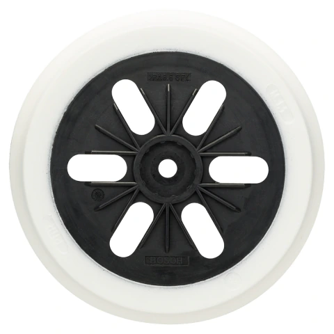 Prato Para Lixadeira Excêntrica Bosch Macio 150mm