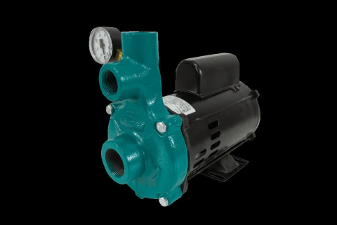Motobomba Injetora 3/4cv 110/220V I-209 ECI-75M Eletroplas