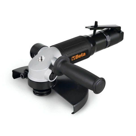 Esmerilhadeira Angular Pneumática 180mm 7600 RPM 3/8'' com Exaustão Lateral 1936/7A Beta
