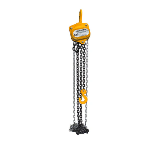 Talha de Corrente MTC 0,5T-3m Menegotti