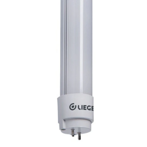 Lâmpada LED Tubular 9,9W T8 6500K Bivolt 900 Lm 60Cm Liege