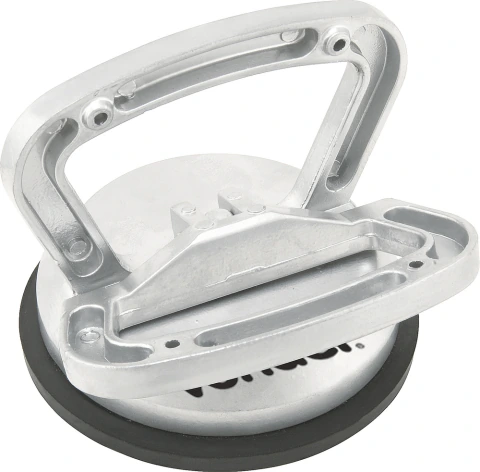 Ventosa simples alumínio capacidade 25kg Vonder