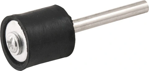 Haste Lixa Cilindro 12,7mm 3,1mm Microrretífica Vonder
