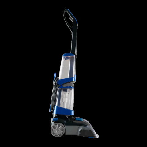 Extratora e Higienizadora Vertical WAP POWER CLEANER PRO com Escova Oscilante 2000W 127V