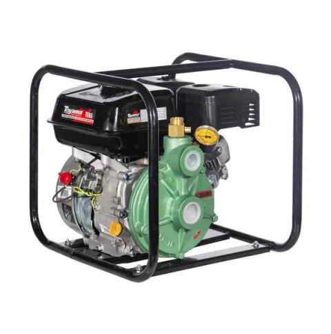 Motobomba Injetora Toyama TWP19IC-XP 6.5HP 1 1/4''x3/4'' Sucção 30m Centrífuga