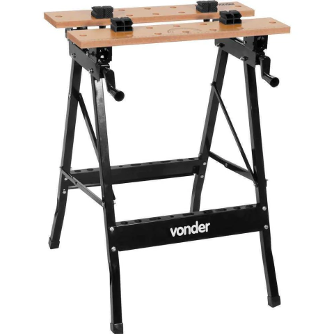 Bancada Multiuso 100Kg de Capacidade BM 600 Vonder