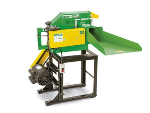 Picadeira Ensiladeira Es-450 3Cv 60Hz Mono 110 220V Trapp