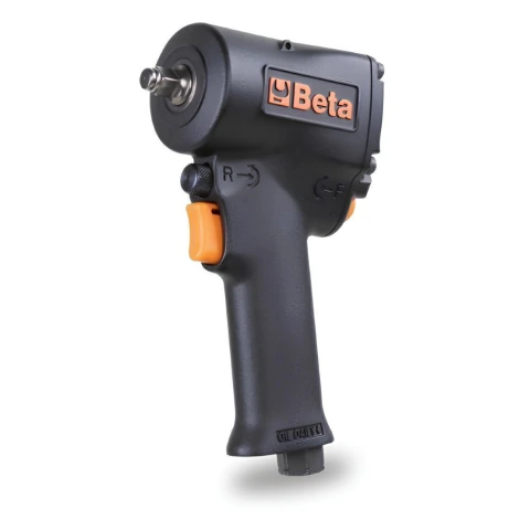 Chave de Impacto Pneumática Reversível 3/8'' Torque 515Nm Super Compacta 1924XM Beta