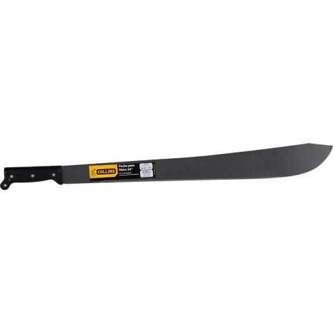 Facao Mato 24" Cabo Plastico Collins