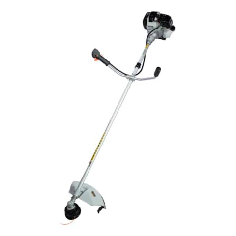 Roçadeira Lateral Toyama TBC52H 51,6cc 2HP Motor 2 Tempos com Colete Disco e Carretel