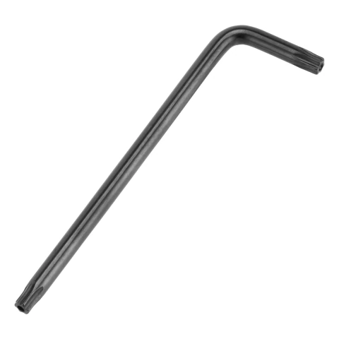 Chave Torx T30 Longa 10 Peças Cromo Vanádio Fosfatizado MTX
