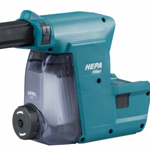 Conjunto Extrator de Poeira Makita 199561-6 para Marteletes