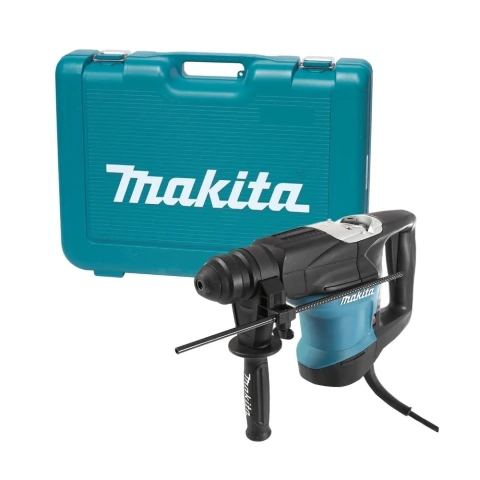Martelo Combinado 32Mm SDS PLUS 850W 5,5J Acessórios Maleta HR3200C 220V Makita
