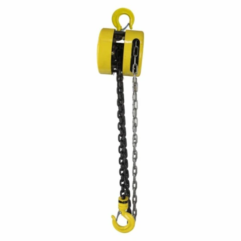 Talha Manual 0,5 Toneladas 5 Metros Lynus