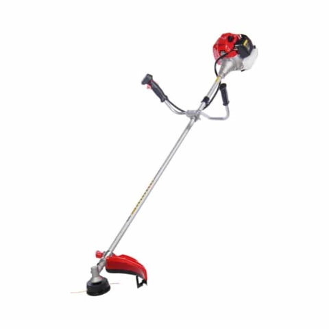 Roçadeira Lateral Toyama TBC52X Geração II 51,6cc 1,9HP Guidão Bicicleta