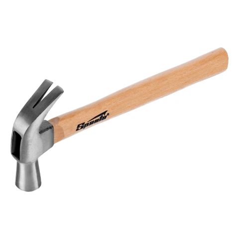 Martelo Unha 27mm Aço 45 Sparta Cabo Fibra Resistente