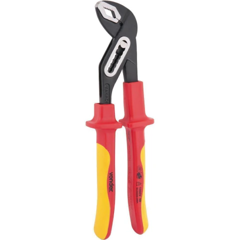 Alicate Bomba D'Água 250mm Vde Vonder