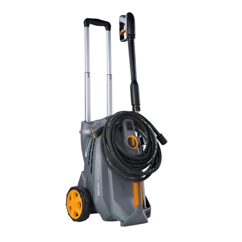 Lavadora De Alta Pressão WAP 2500W 2300 PSI 127V 5100 Turbo Mangueira 10m Alça E Rodas