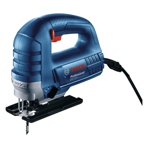 Serra Tico-Tico Bosch Gst 75 E 710W 220V 1 Lâmina De Serra