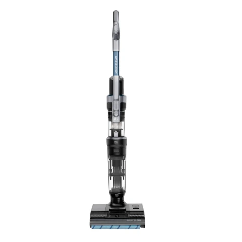 Limpadora de Pisos Vertical 2 em 1 WAP Magic Clean 500W Bivolt 190 mbar 4600 mAh Secagem Automática