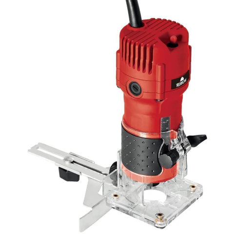 Tupia Manual Para Laminados 550W 220V 30.000rpm 1/4'' e 6mm Worker