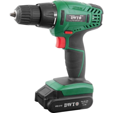 Parafusadeira Furadeira à Bateria 18,0V Pfd018 BIV DWT