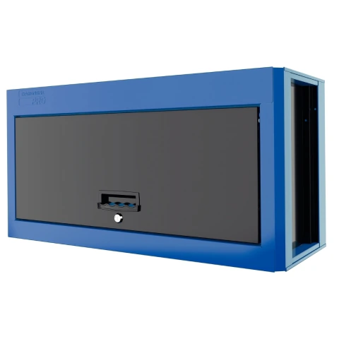 Painel Superior Porta Basculante Amortecimento Gás Eletrostática 0,9mm 150 Kg Tramontina PRO