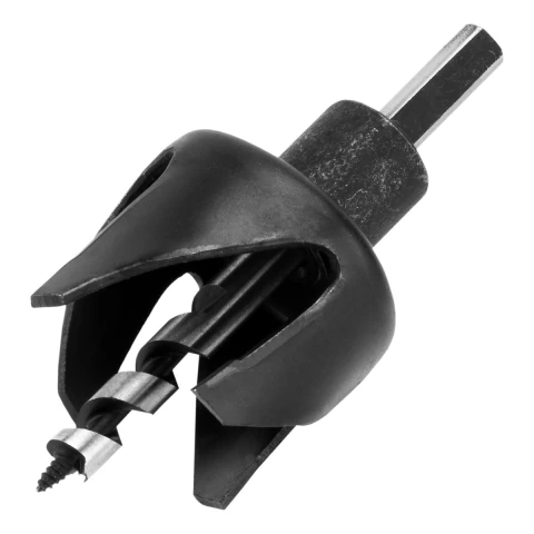 Kit Instalação Fechadura 22X48mm 3 Pçs MTX Para Portas Madeira Metal