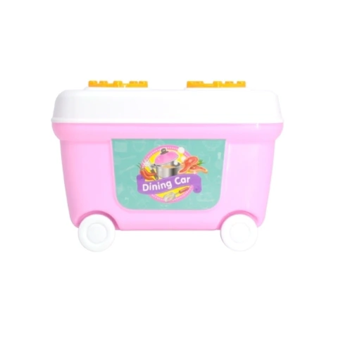 Mini Kit Carrinho da Chef - Bel Brink