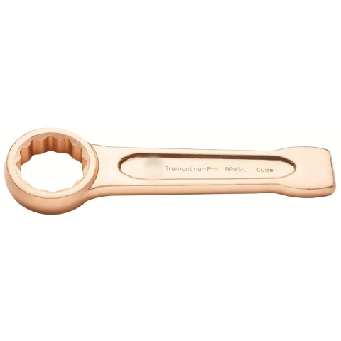 Chave Estrela 60 mm Corte 35-40 HRC Tramontina PRO