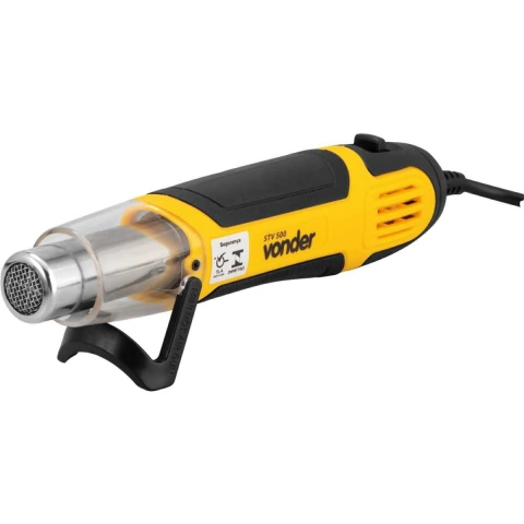 Soprador Térmico Vonder STV500 127V 250-500W 350-500°C